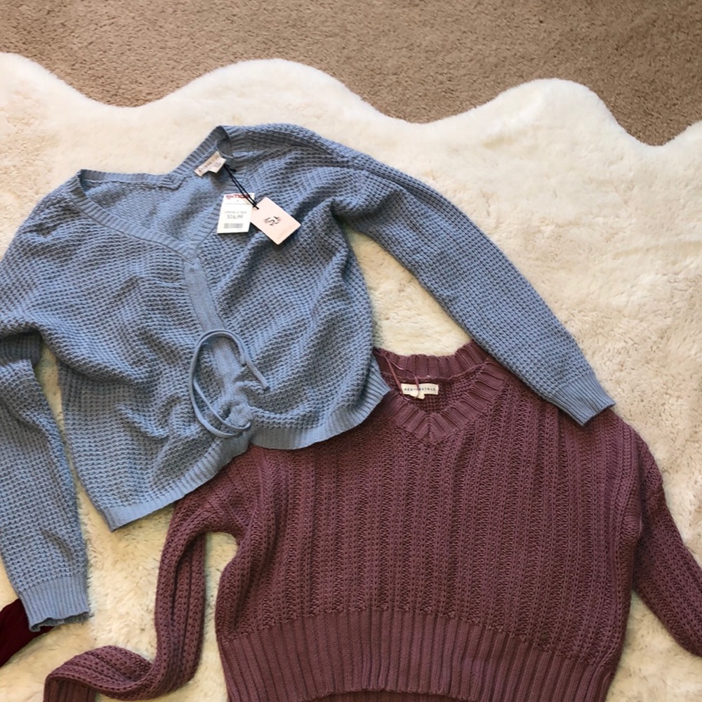 Sweaters